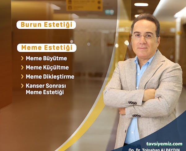 İzmir Estetik Cerrahi Kliniği Dr. Tolgahan