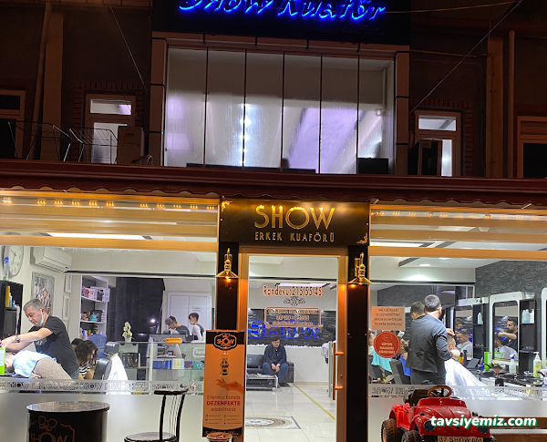 Show Erkek Kuaför Salonu Show Erkek Kuaför Salonu