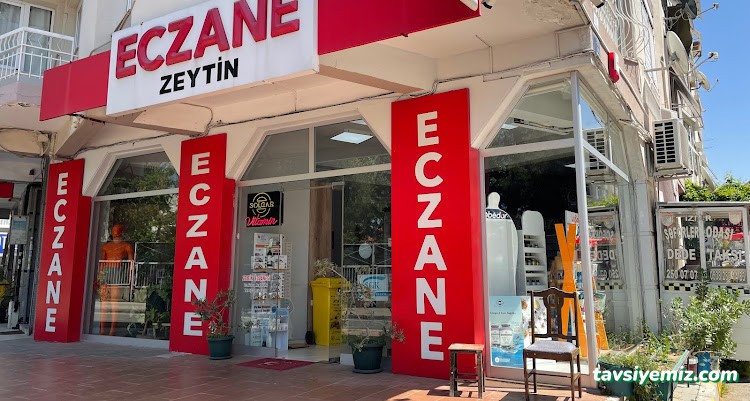 Zeytin Eczanesi Zeytin Eczanesi