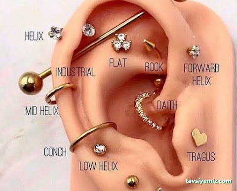 Maraş Piercing Gonca Takı Kahramanmaraş Maraş Piercing Gonca Takı Kahramanmaraş