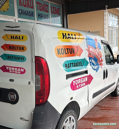 Meteler Halı Ve Koltuk Yıkama Meteler Halı Ve Koltuk Yıkama