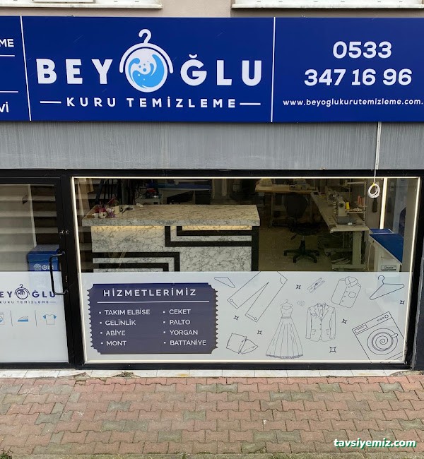 Beyoğlu Kuru Temizleme Beyoğlu Kuru Temizleme