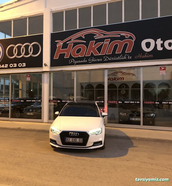 Hakim Oto Konya Hakim Oto Konya