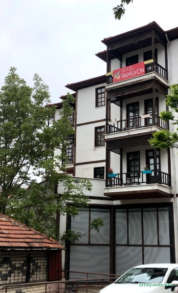 Cevizli Otel&Pansiyon Cevizli Otel&Pansiyon