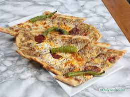 Yıldızlar Terme Pide