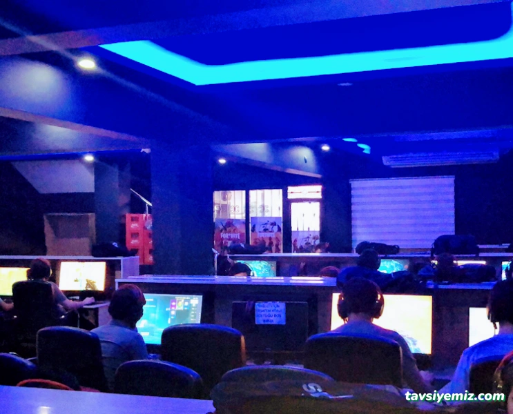 Malatya Game House İnternet Cafe Malatya Game House İnternet Cafe