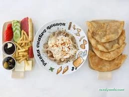 Chef Uns Çi Börek-Mantı Chef Uns Çi Börek-Mantı