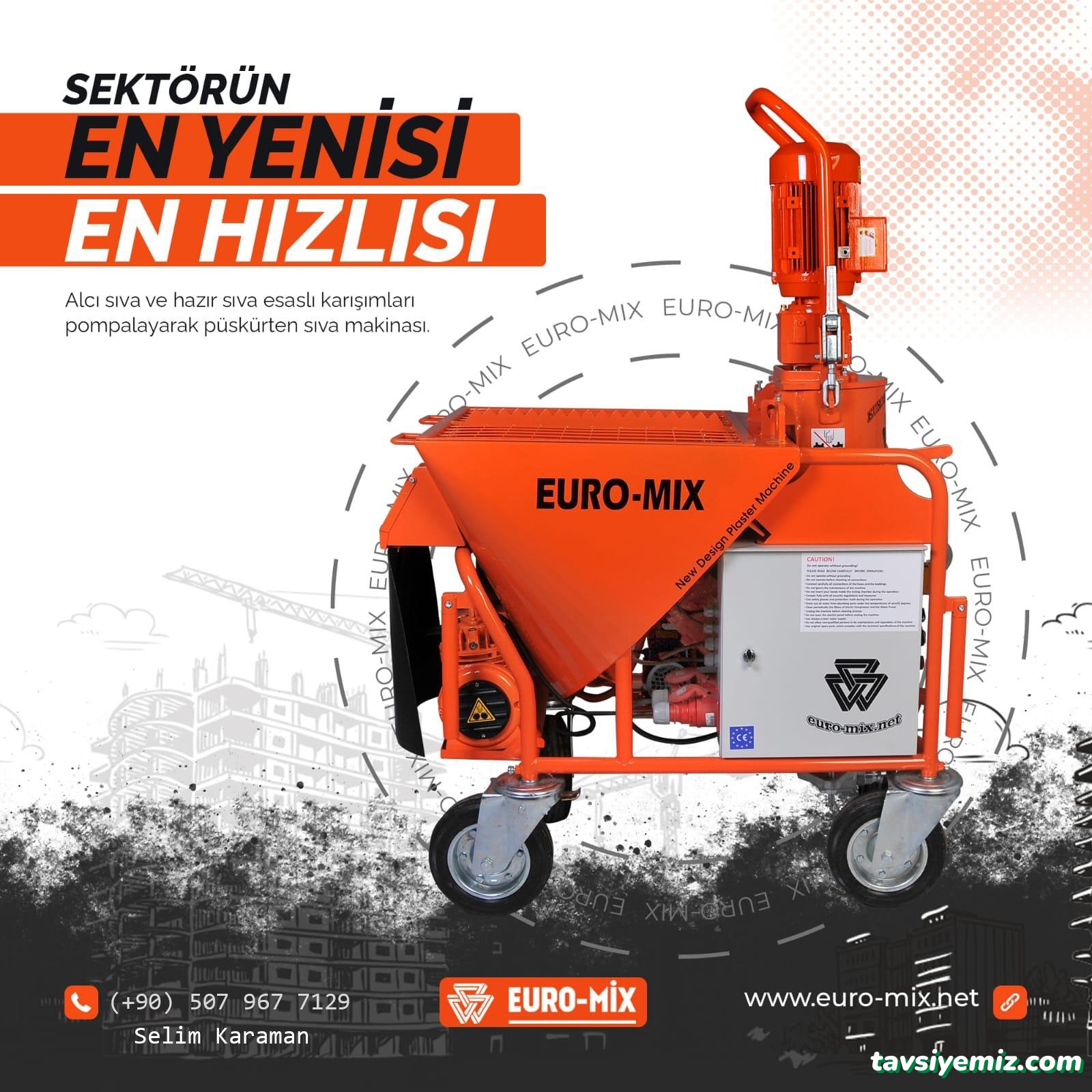 Euro Mix Makine Euro Mix Makine