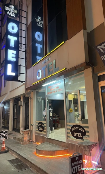 Ersoy Ağa Otel Pansiyon Ersoy Ağa Otel Pansiyon
