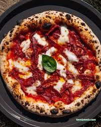 Pizza Napoli Pizza Napoli