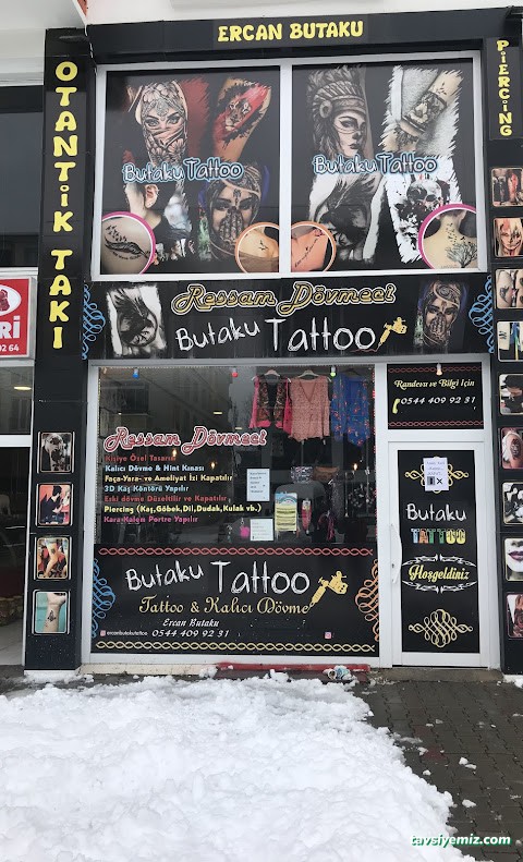 Ercanbutakutattoo Ercanbutakutattoo