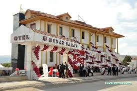 Firuze Beyaz Saray Otel Kırıkkale