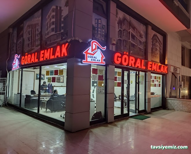 Göral Emlak Manisa Göral Emlak Manisa