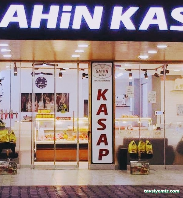 Şahin Kasap Şahin Kasap