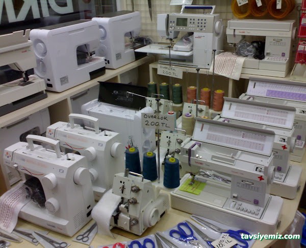 Dikmak Dikiş Makina Tamiri Dikmak Dikiş Makina Tamiri