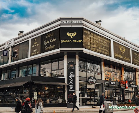 Golden Touch Güzellik Merkezi Golden Touch Güzellik Merkezi