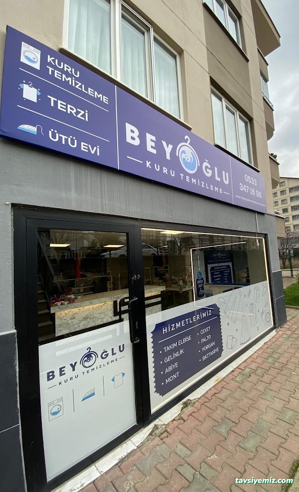 Beyoğlu Kuru Temizleme Beyoğlu Kuru Temizleme