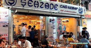 Şehzade Cağ Kebap Şehzade Cağ Kebap