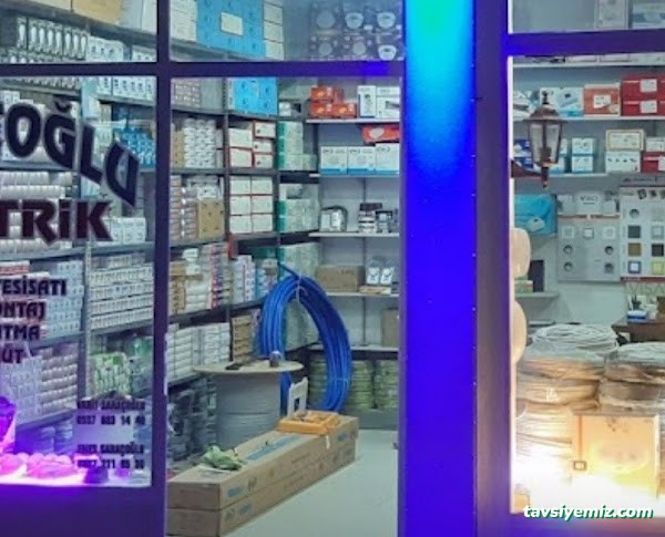 Saraçoğlu Elektrik Saraçoğlu Elektrik