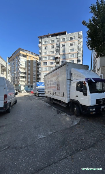 Özgüray Nakliyat ® Özgüray Nakliyat ®