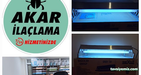 Atakum Akar İlaçlama Atakum Akar İlaçlama