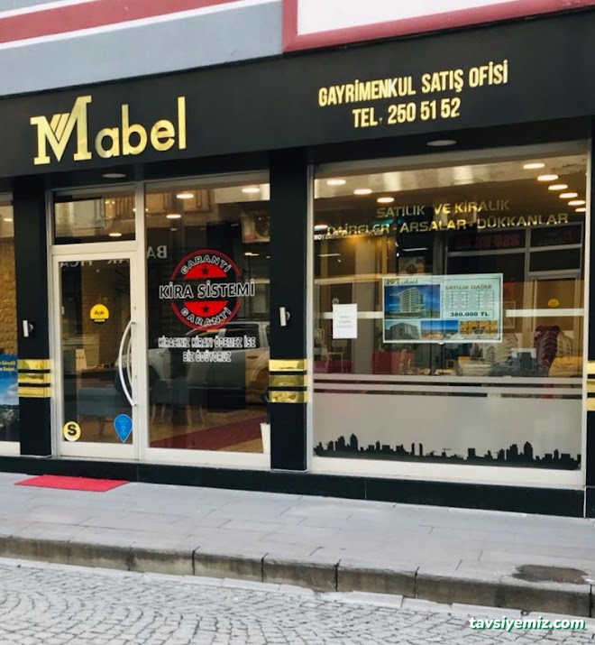 Mabel Gayrimenkul Giresun Şube Mabel Gayrimenkul Giresun Şube