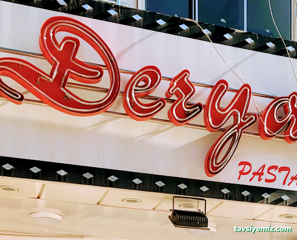 Derya Pastanesi Derya Pastanesi