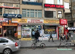Güvenç Elektronik