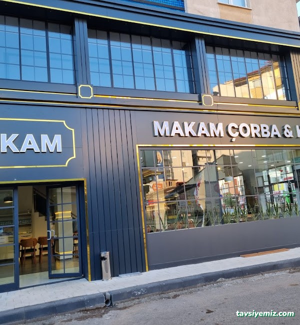 Makam Çorba & Köftecim Makam Çorba & Köftecim