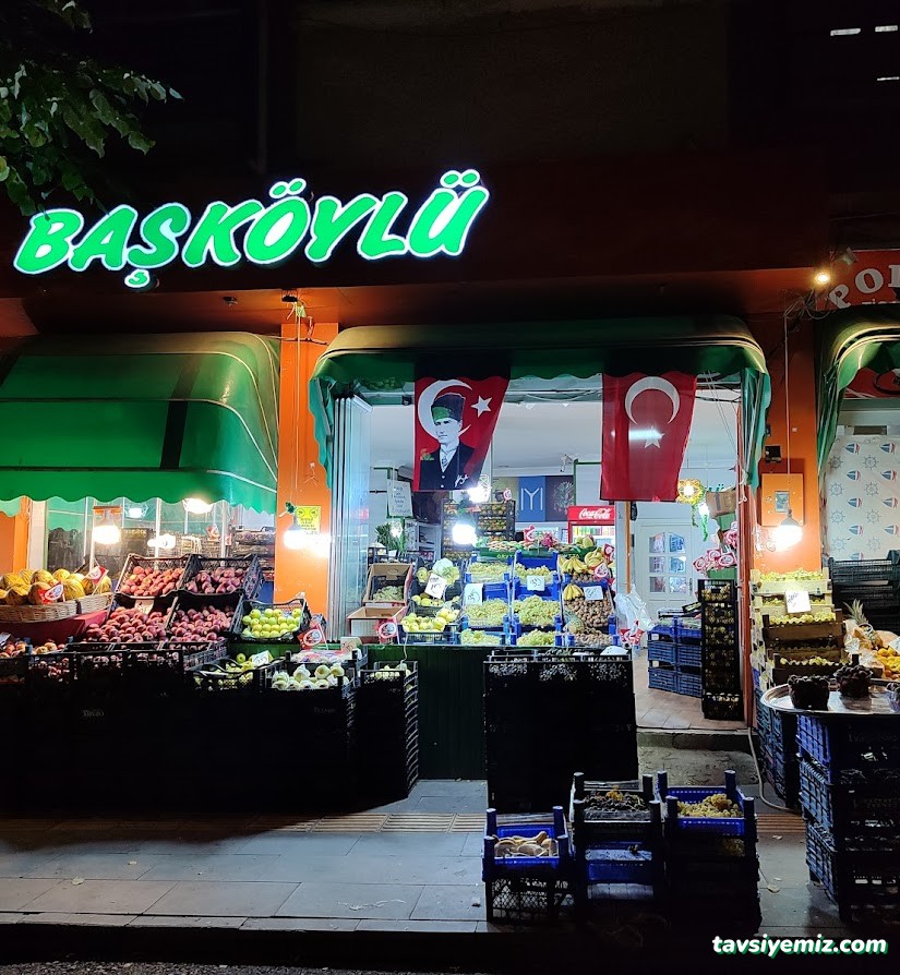 Başköylü