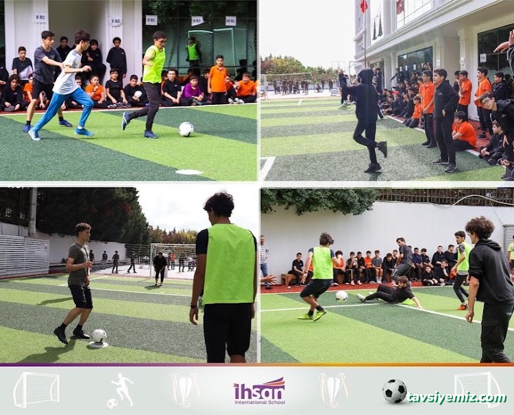 Ihsan Okulları Atakent Kampüsü (Ihsan Schools) Ihsan Okulları Atakent Kampüsü (Ihsan Schools)