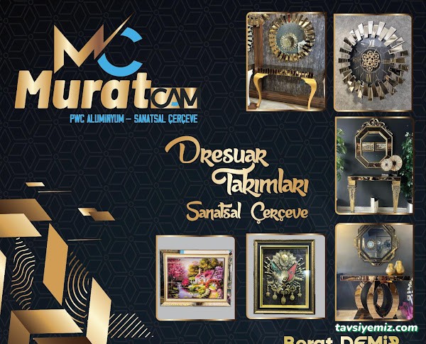 Van Murat Cam Çerçeve Van Murat Cam Çerçeve