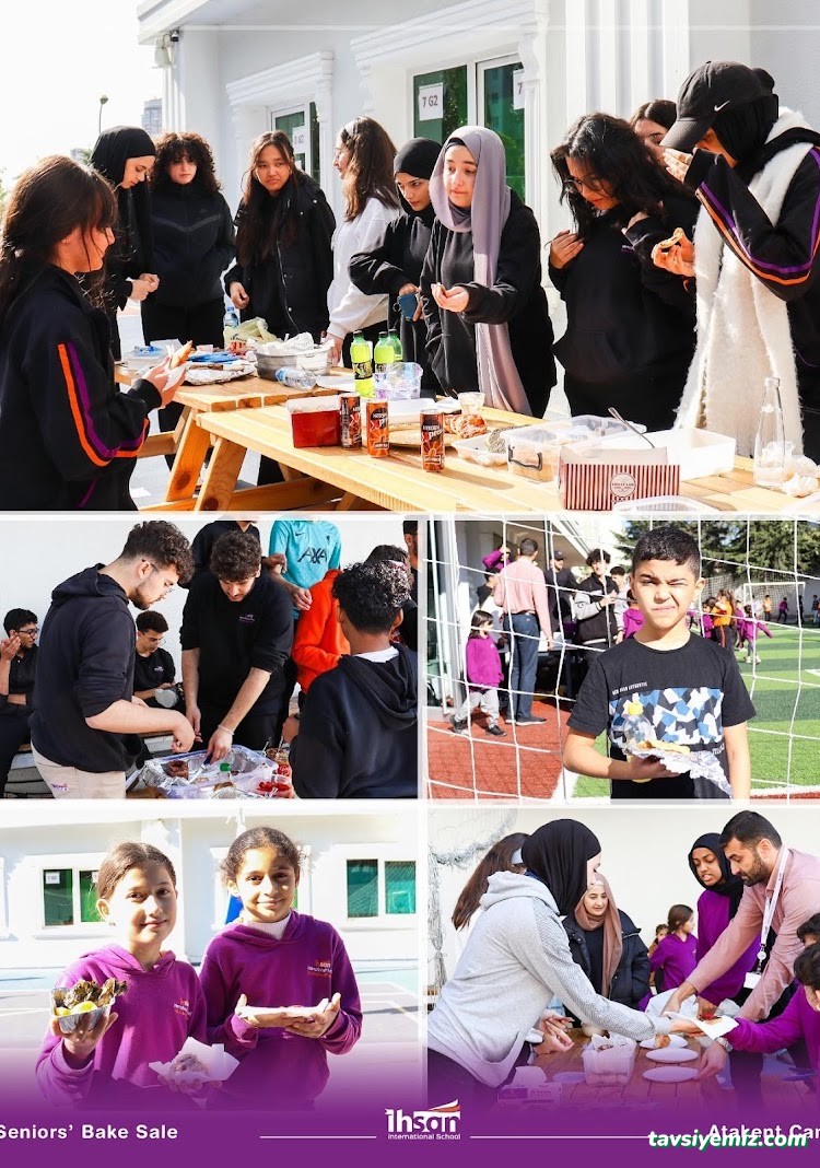 Ihsan Okulları Atakent Kampüsü (Ihsan Schools) Ihsan Okulları Atakent Kampüsü (Ihsan Schools)