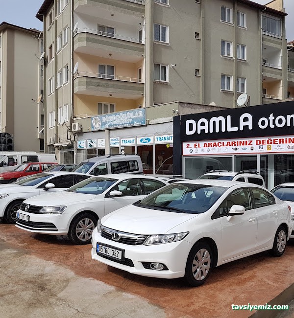 Damla Otomotiv Damla Otomotiv