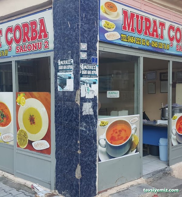Murat Çorba Salonu 2 Murat Çorba Salonu 2