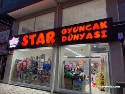 Star Oyuncak Dünyası