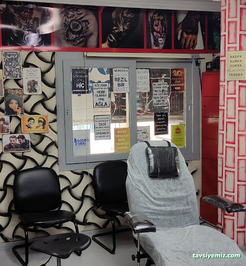 Asil Tattoo Piercing Osmaniye Asil Tattoo Piercing Osmaniye