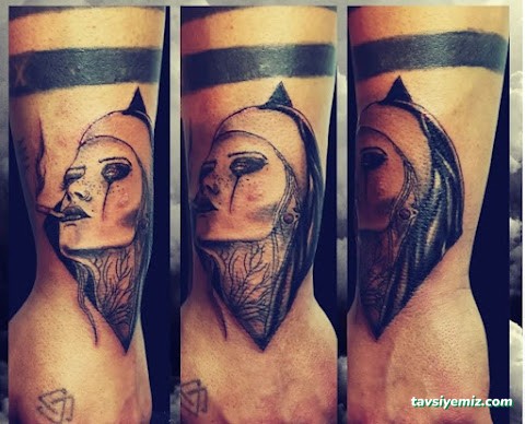 Siyah Orkide Tattoo Siyah Orkide Tattoo