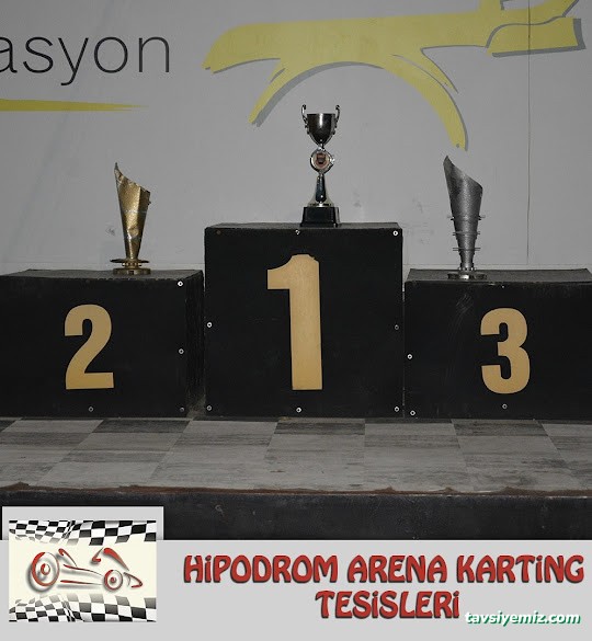 Hipodrom Arena Go-Karting Tesisleri Hipodrom Arena Go-Karting Tesisleri