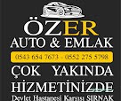 Özer Şırnak Rent A Car Oto Kiralama&Emlak Özer Şırnak Rent A Car Oto Kiralama&Emlak