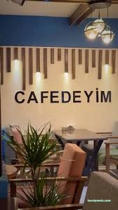 Cafedeyim Cafedeyim