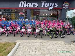 Mars Toys Mars Toys