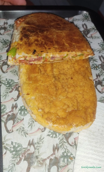 Tatvan Ütü Tost Tatvan Ütü Tost