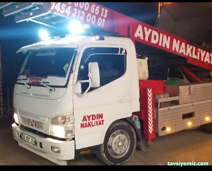 Aydın Nakliyat Aydın Nakliyat