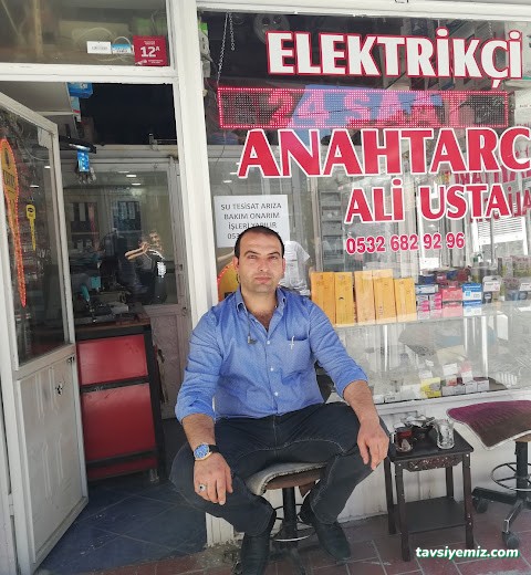 Van Çilingir Ali Usta Van Çilingir Ali Usta
