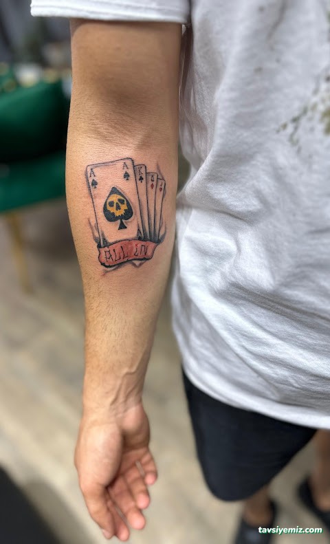 Cihan Tattoo Piercing Cihan Tattoo Piercing