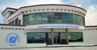 Kırıkkale Organize Sanayi Kırıkkale Organize Sanayi