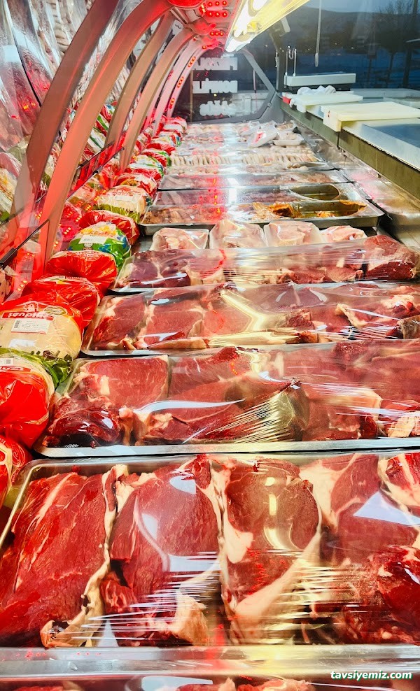 Özgenel Et Market Özgenel Et Market