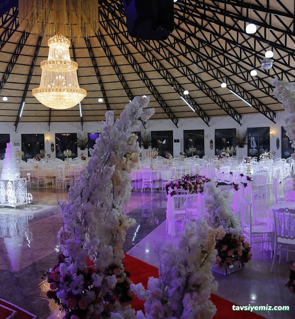 Rüya Park Düğün Salonu & Organizasyon Rüya Park Düğün Salonu & Organizasyon