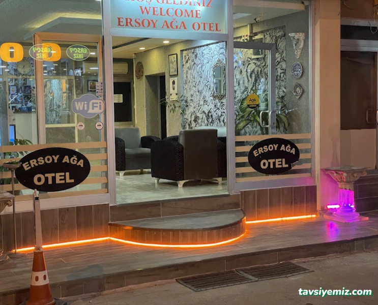 Ersoy Ağa Otel Pansiyon Ersoy Ağa Otel Pansiyon